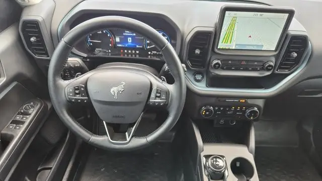 2023 Ford Bronco Sport Badlands