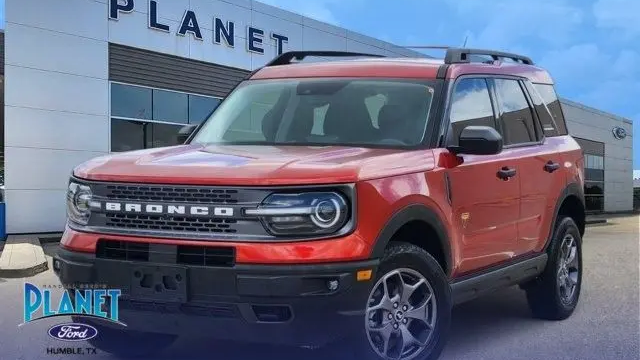 Preowned 2023 Ford Bronco Sport Badlands for Sale