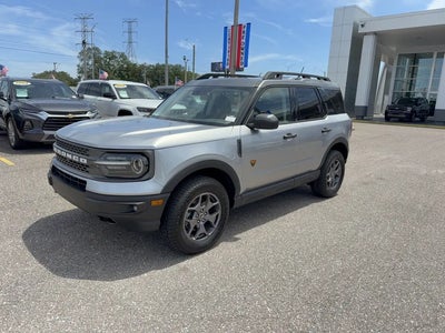 2023 Ford Bronco Sport AWD Badlands 4DR SUV