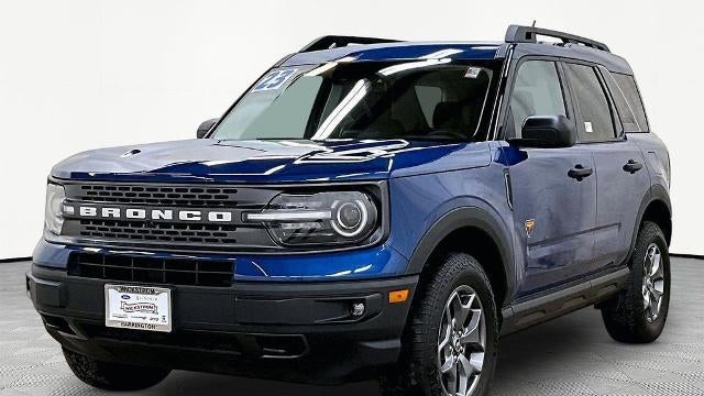Preowned 2023 Ford Bronco Sport Badlands for Sale