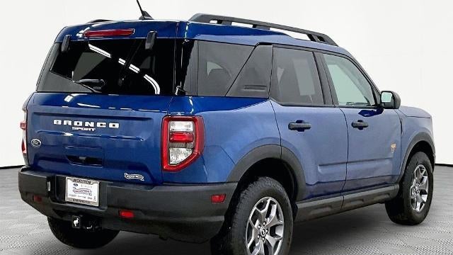 2023 Ford Bronco Sport Badlands