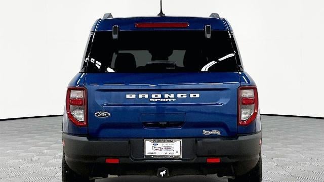 2023 Ford Bronco Sport Badlands