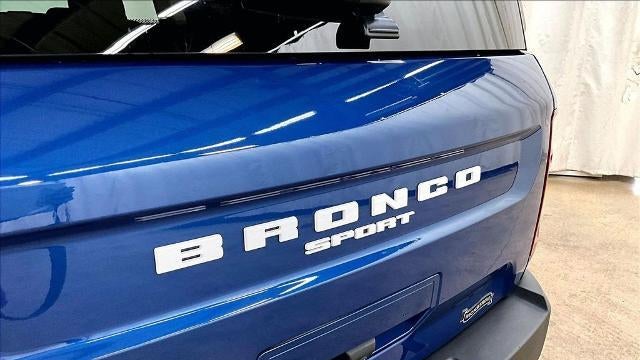 2023 Ford Bronco Sport Badlands