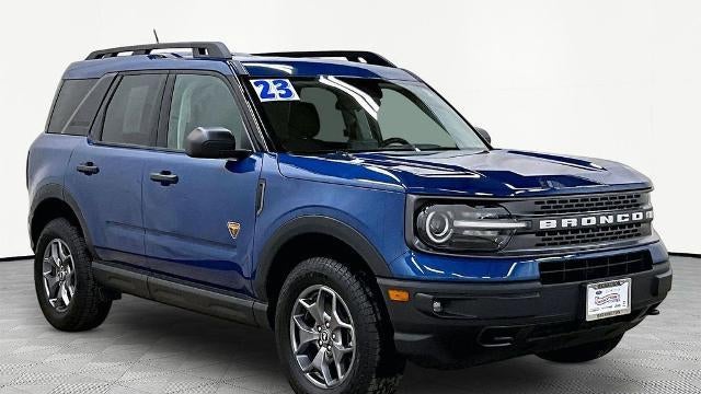 2023 Ford Bronco Sport Badlands