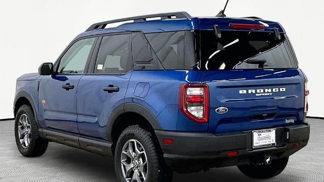 2023 Ford Bronco Sport Badlands
