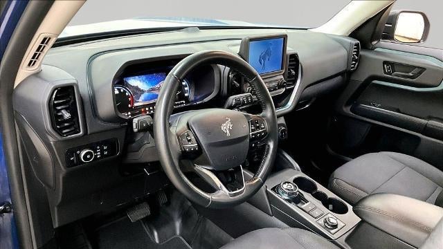 2023 Ford Bronco Sport Badlands
