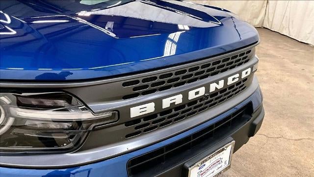 2023 Ford Bronco Sport Badlands