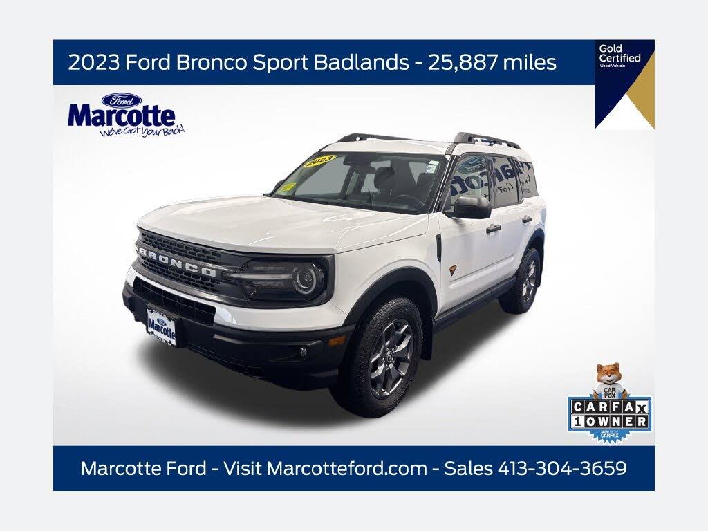 2023 Ford Bronco