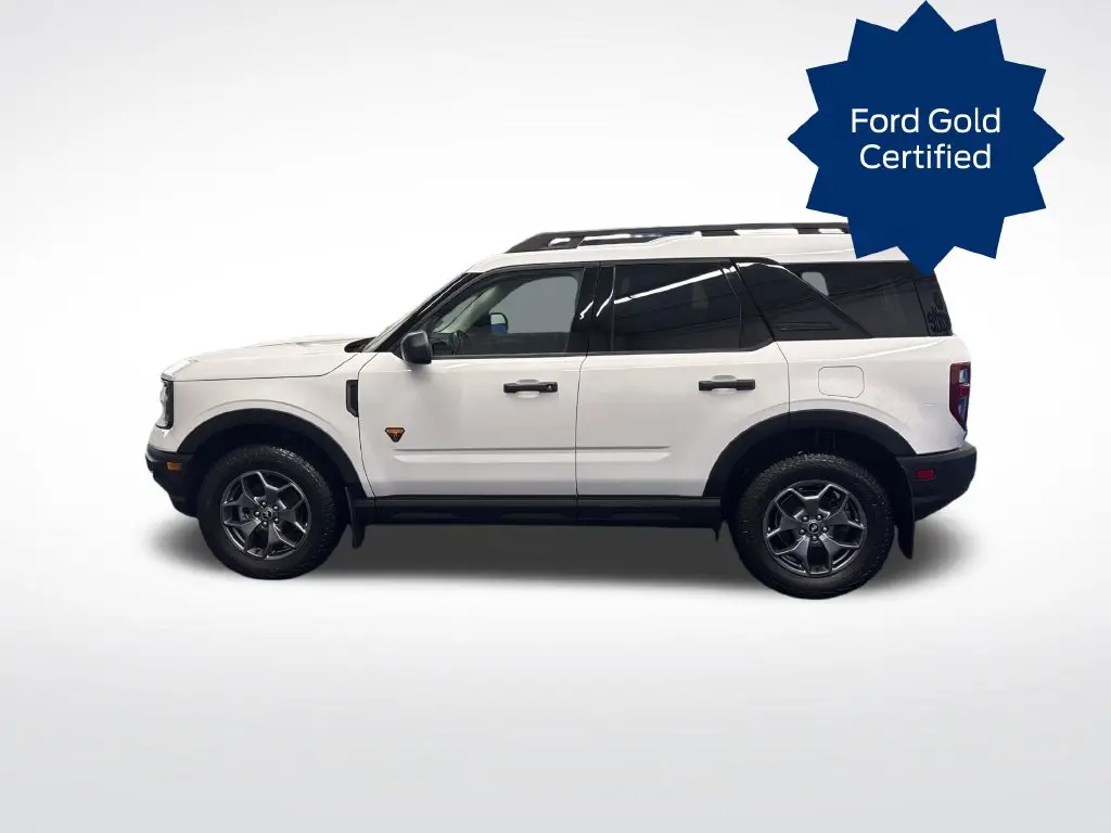 2023 Ford Bronco - $30,502