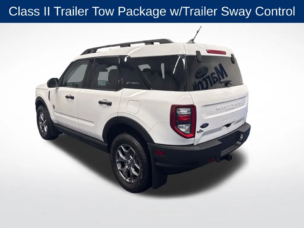 2023 Ford Bronco - $30,502