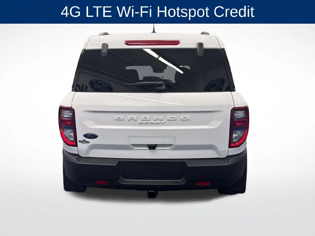 2023 Ford Bronco - $30,502