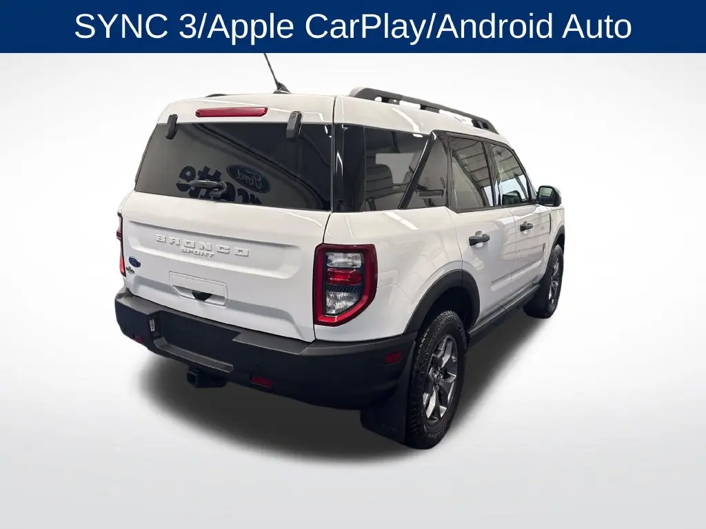 2023 Ford Bronco - $30,502