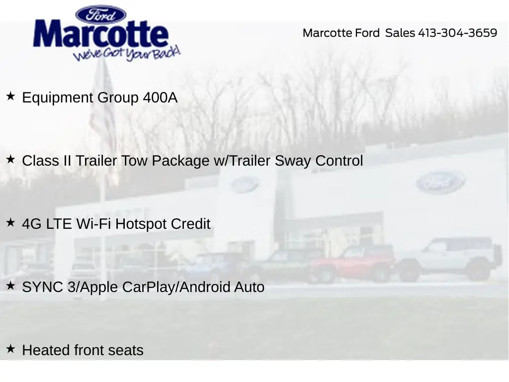 2023 Ford Bronco - $30,502