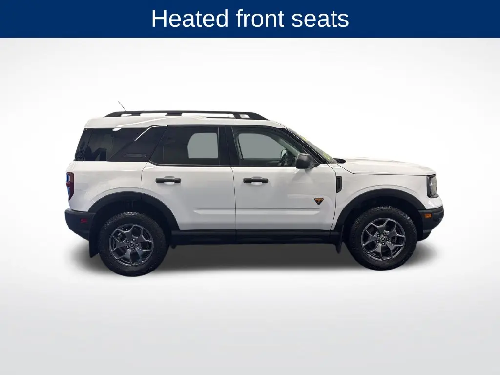 2023 Ford Bronco - $30,502