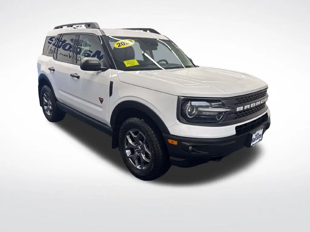 2023 Ford Bronco - $30,502