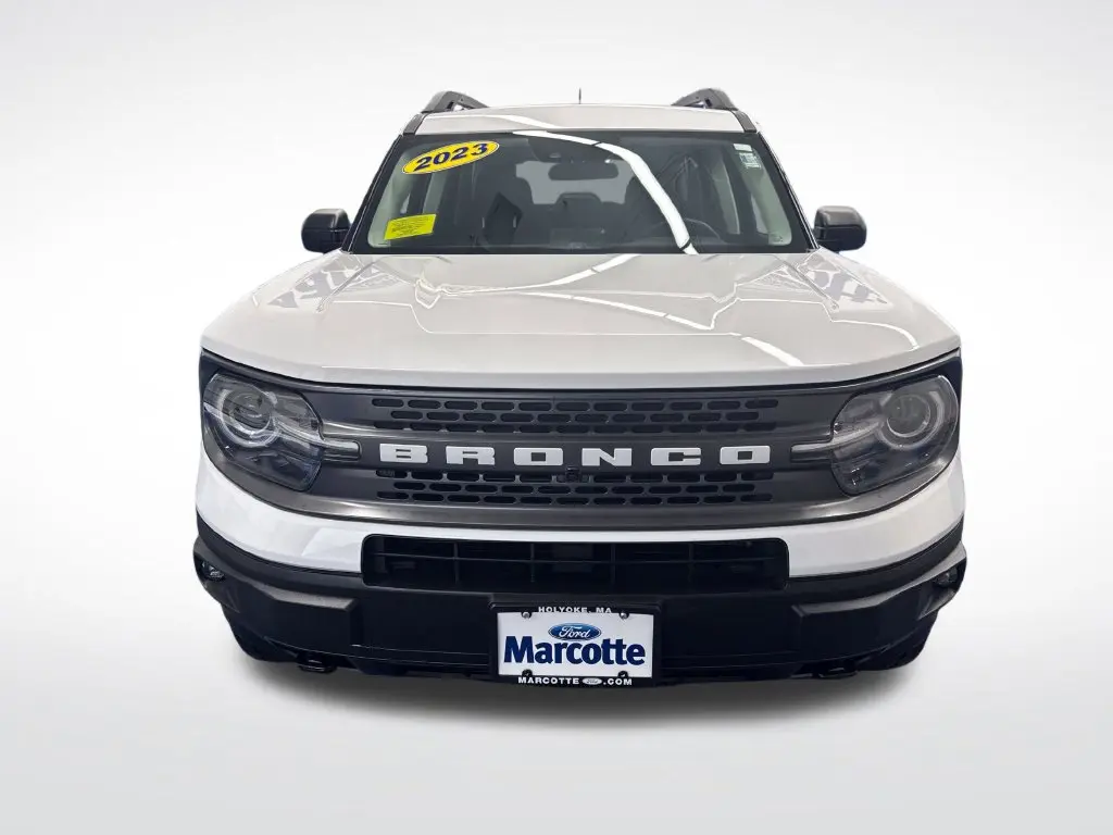 2023 Ford Bronco - $30,502