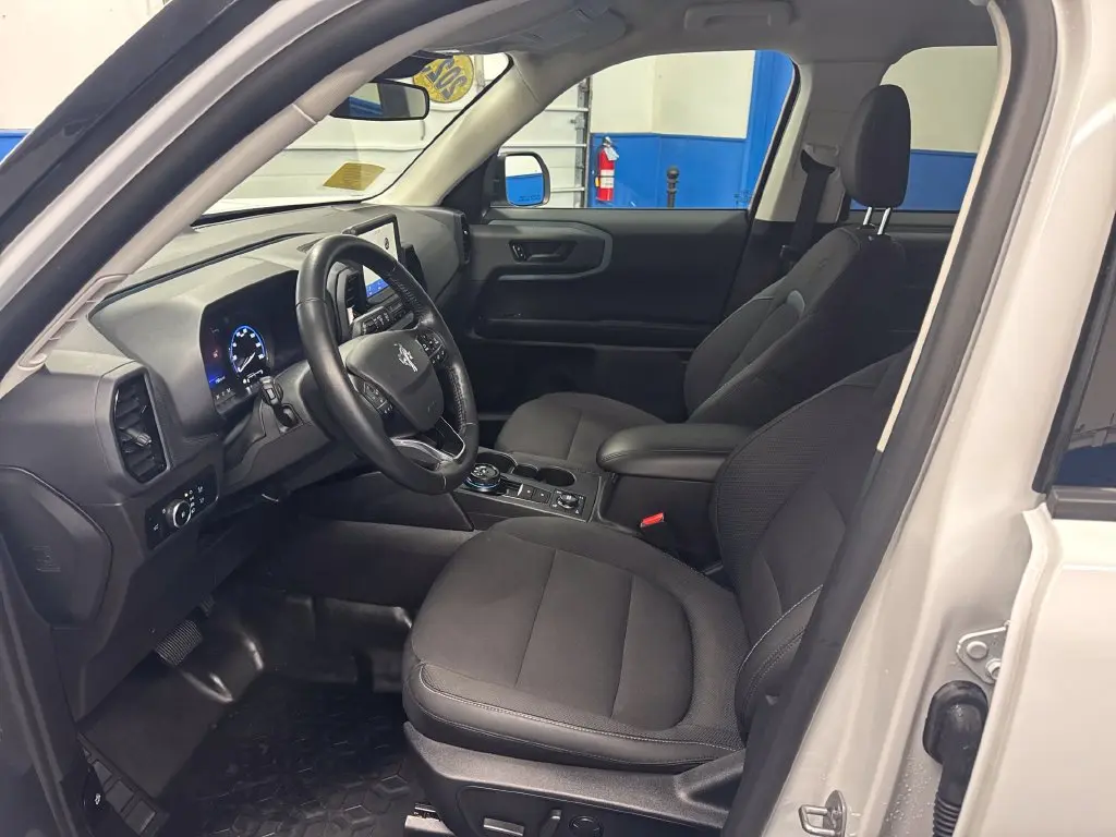 2023 Ford Bronco - $30,502