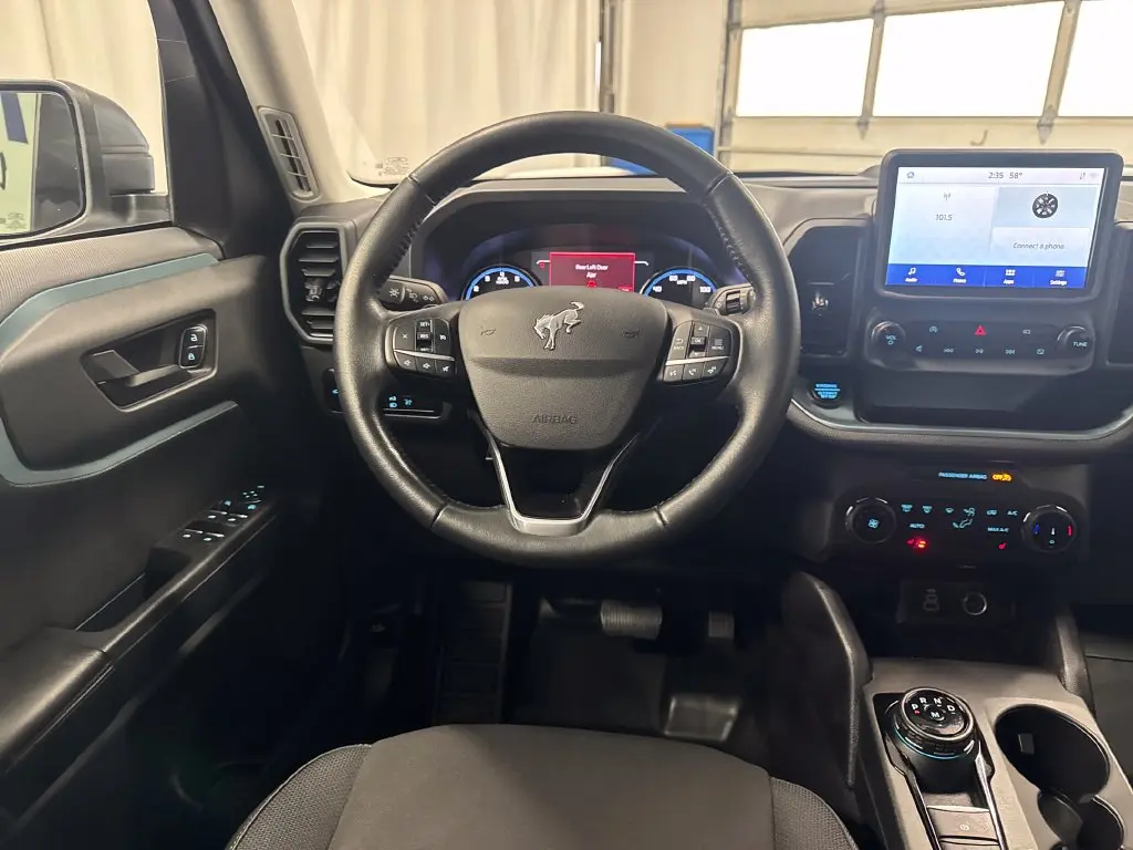 2023 Ford Bronco - $30,502