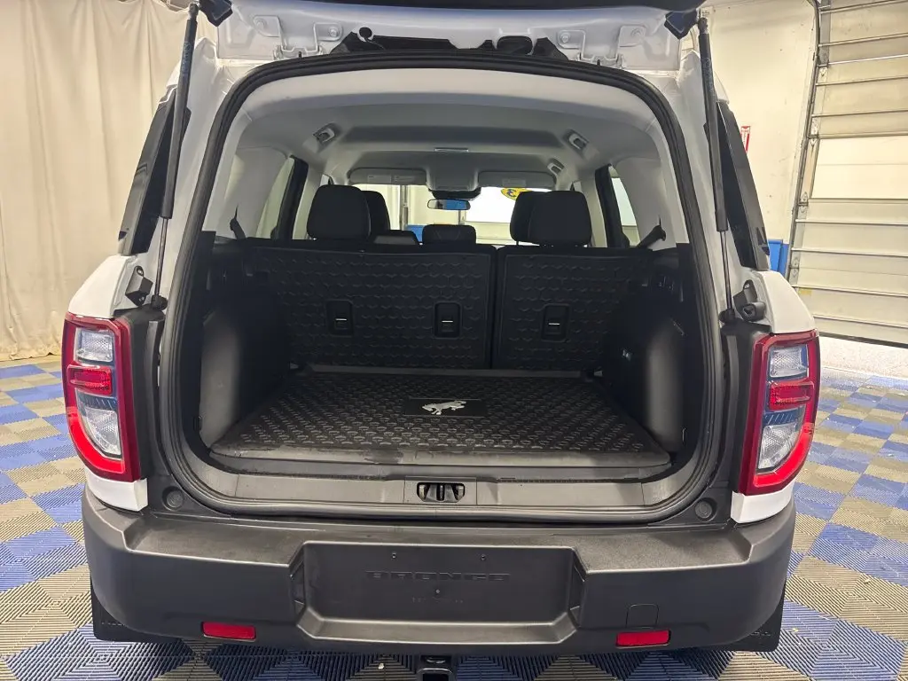 2023 Ford Bronco - $30,502