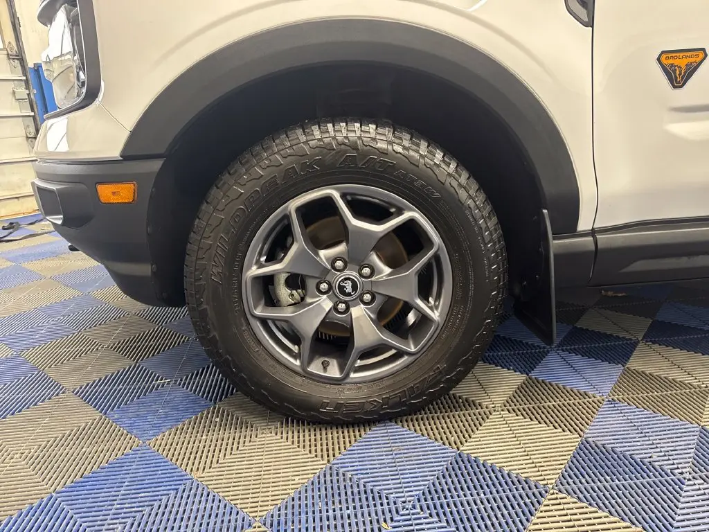 2023 Ford Bronco - $30,502