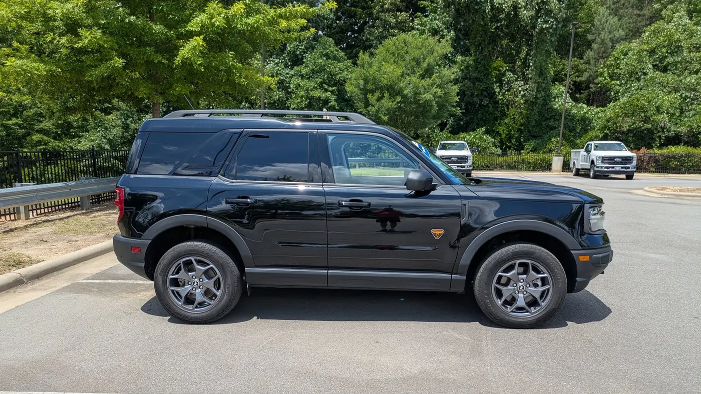 2024 Ford Bronco Sport Badlands