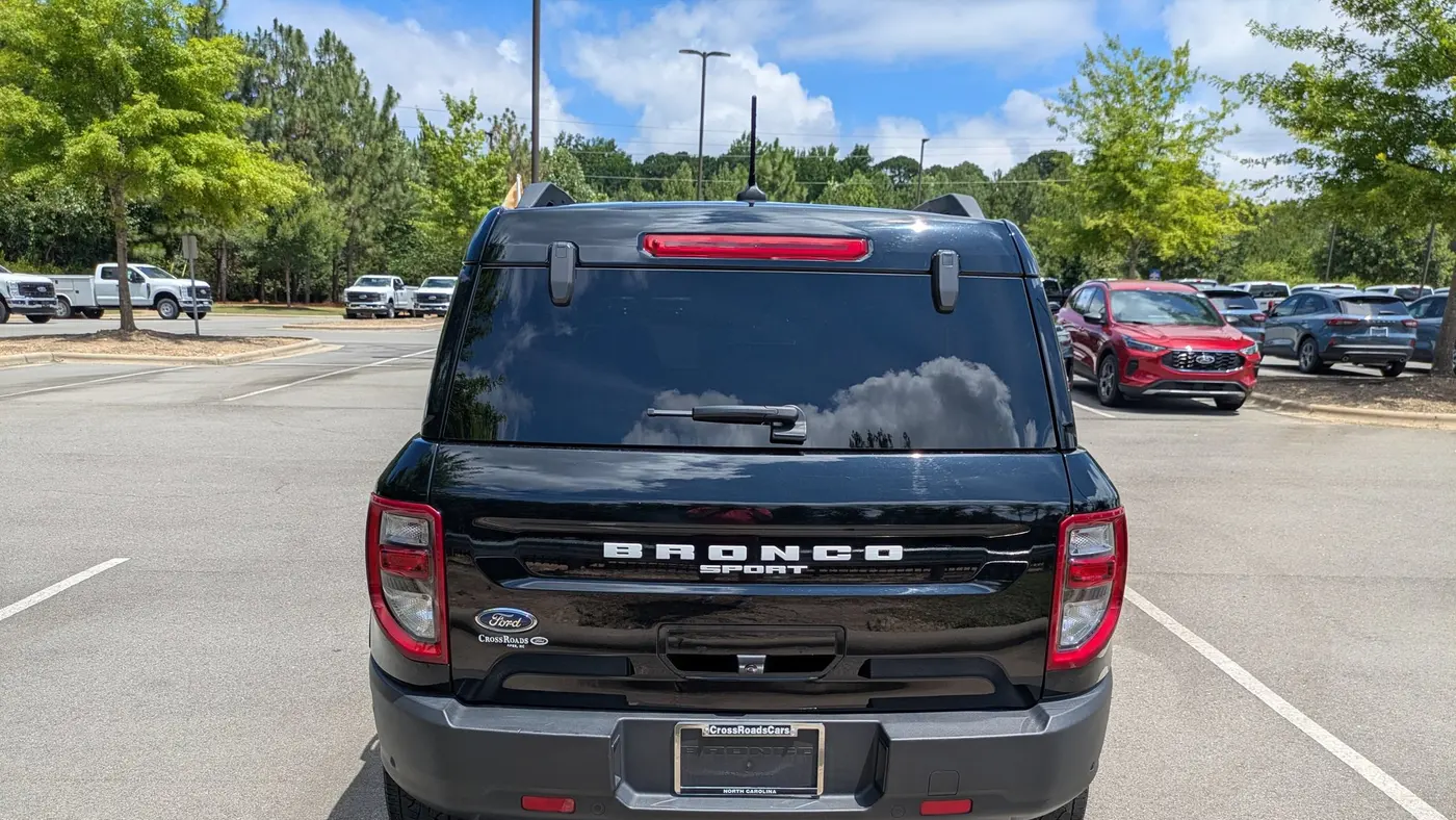 2024 Ford Bronco Sport Badlands