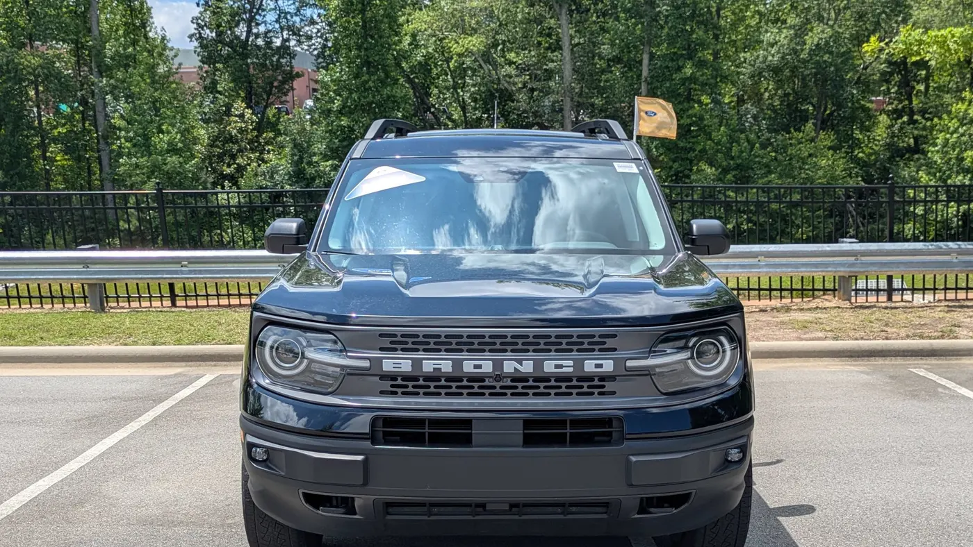 2024 Ford Bronco Sport Badlands