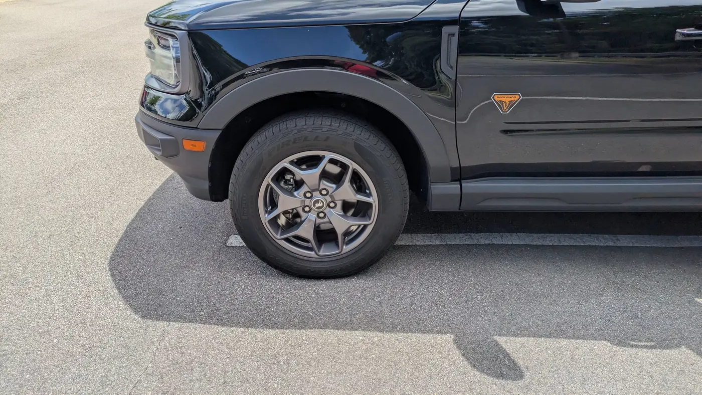 2024 Ford Bronco Sport Badlands