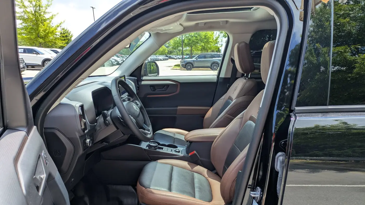 2024 Ford Bronco Sport Badlands