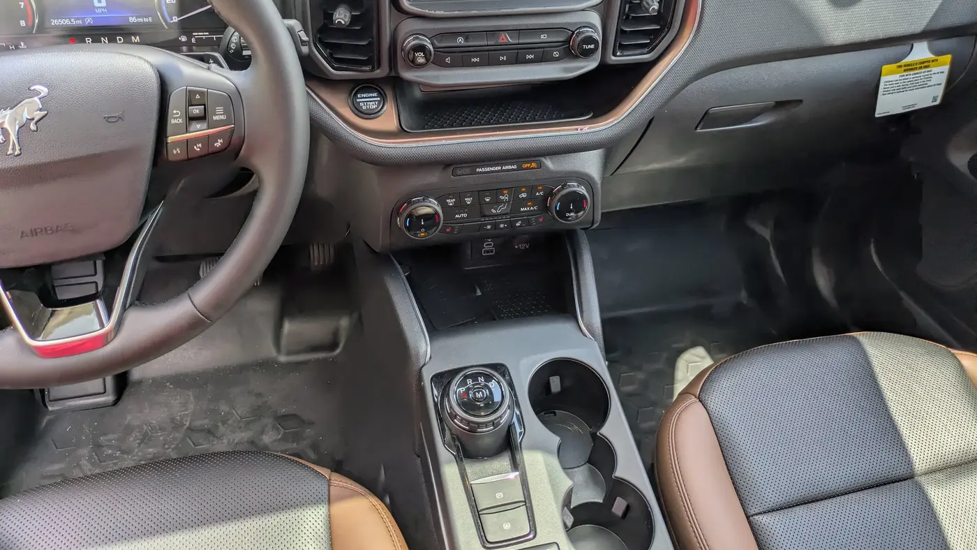 2024 Ford Bronco Sport Badlands