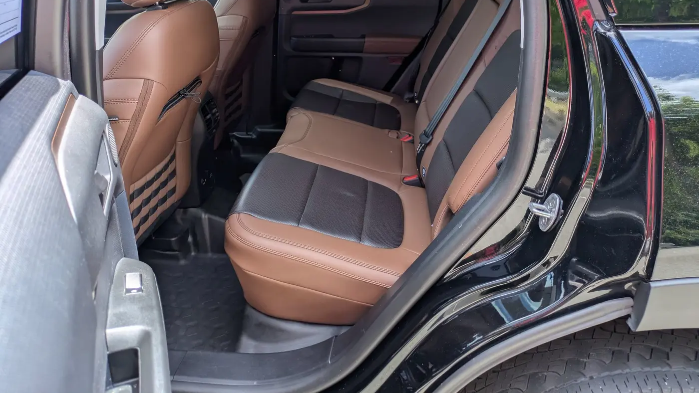 2024 Ford Bronco Sport Badlands