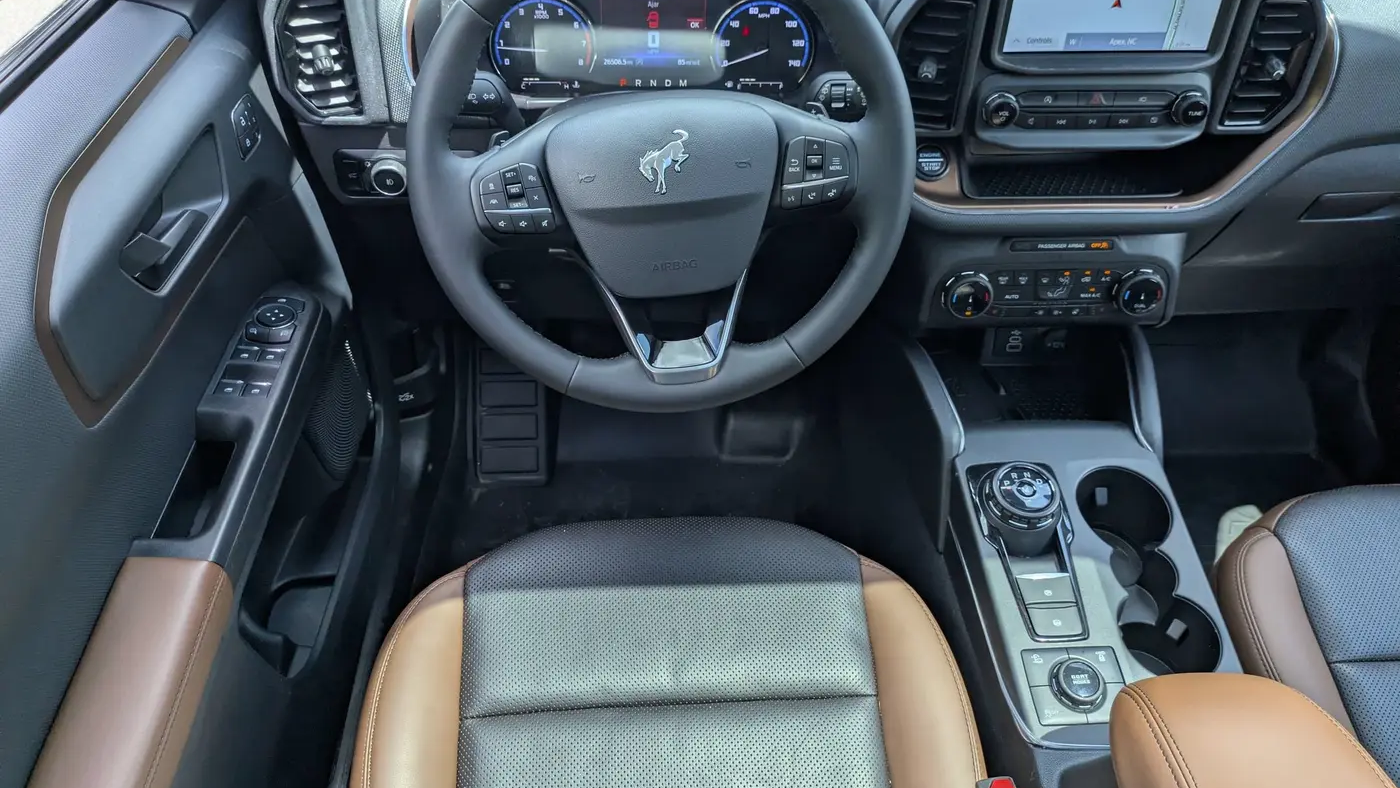 2024 Ford Bronco Sport Badlands