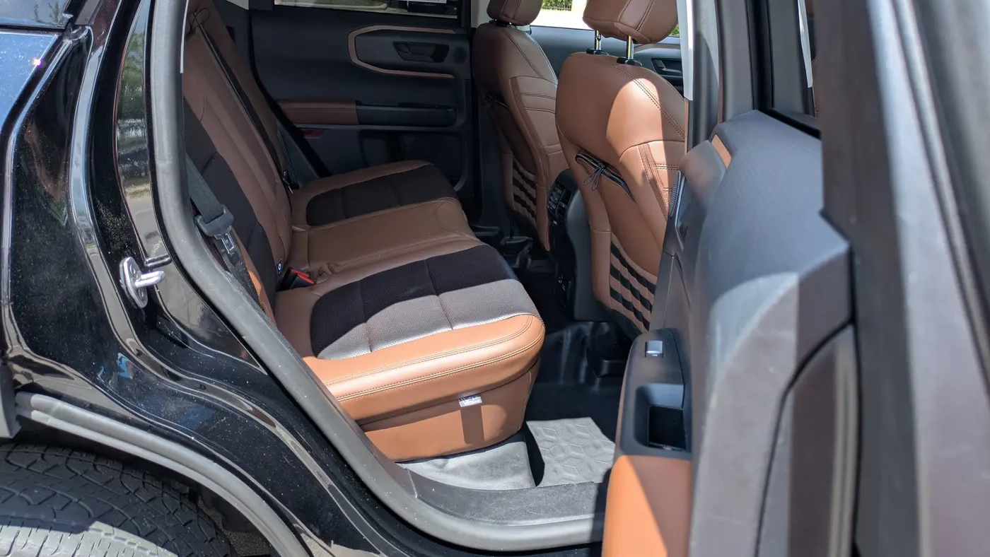 2024 Ford Bronco Sport Badlands