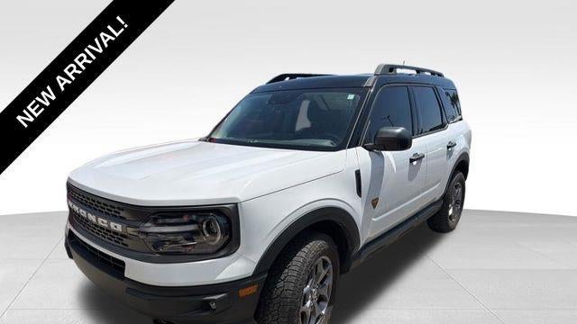 Preowned 2024 Ford Bronco Sport Badlands for Sale