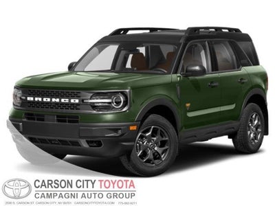 2024 Ford Bronco Sport AWD Badlands 4DR SUV