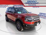 2024 Bronco Sport Thumbnail 1