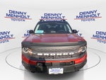 2024 Bronco Sport Thumbnail 2