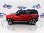 2024 Bronco Sport Thumbnail 3