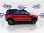 2024 Bronco Sport Thumbnail 5