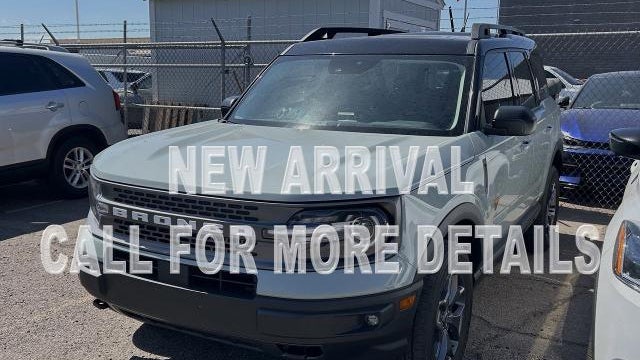 Preowned 2024 Ford Bronco Sport Badlands for Sale