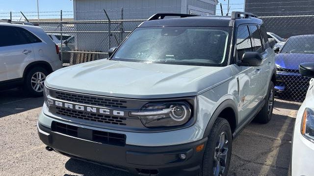 2024 Ford Bronco Sport Badlands