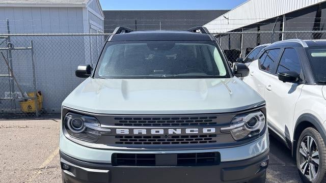 2024 Ford Bronco Sport Badlands