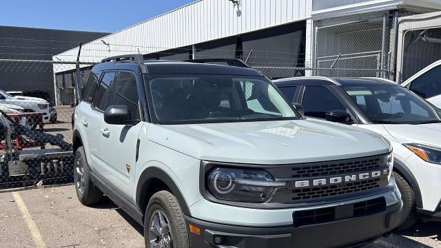 2024 Ford Bronco Sport Badlands