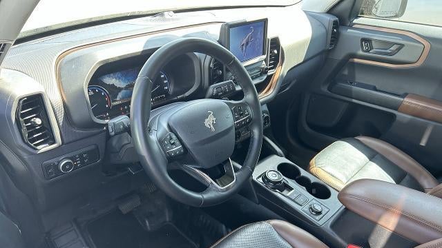 2024 Ford Bronco Sport Badlands