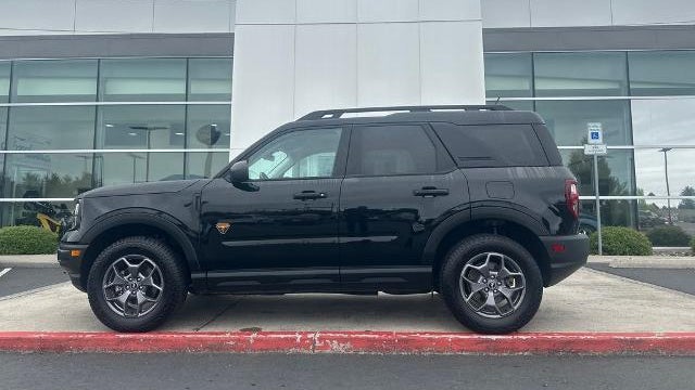 Preowned 2024 Ford Bronco Sport Badlands for Sale