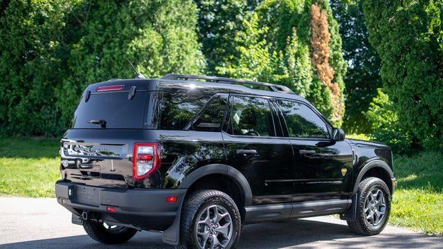 2024 Ford Bronco Sport Badlands