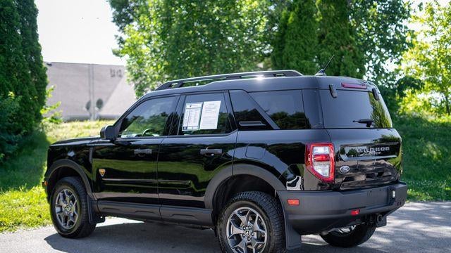2024 Ford Bronco Sport Badlands