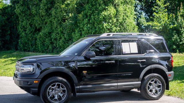 2024 Ford Bronco Sport Badlands
