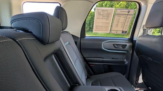 2024 Ford Bronco Sport Badlands