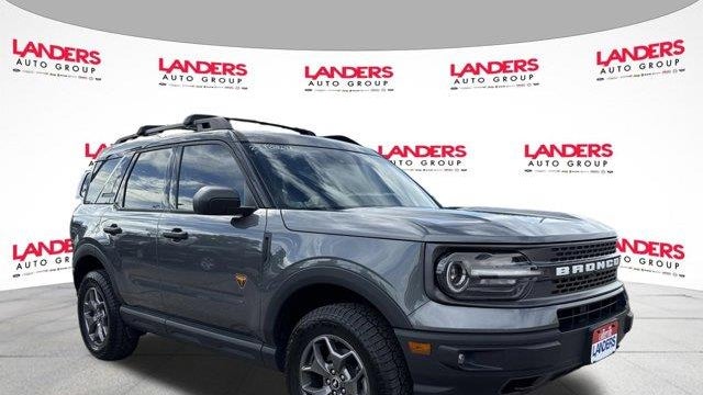 Preowned 2024 Ford Bronco Sport Badlands for Sale